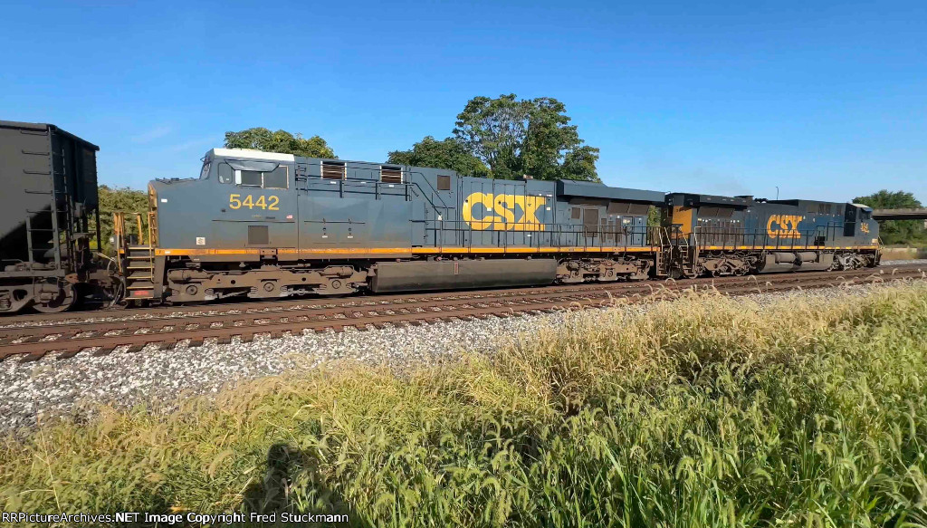 CSX 5442